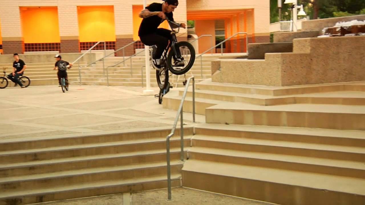 Ben Hittle for The Kink Badger and Lynx Bars