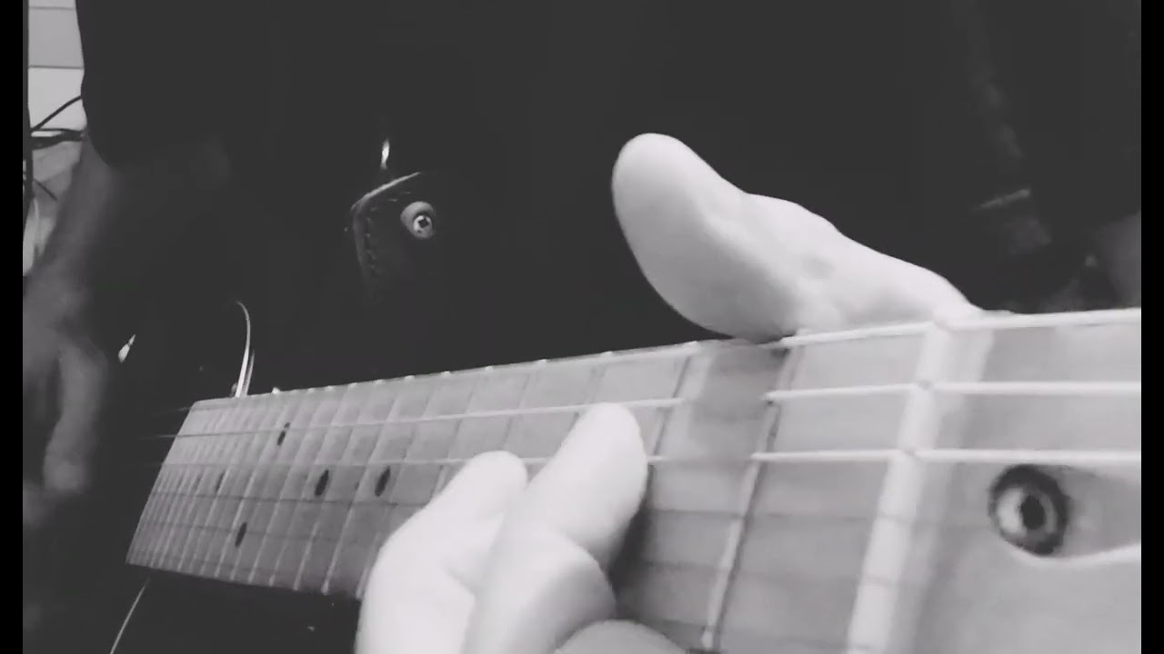 Don't worry baby-Los Lobos(guitar cover)