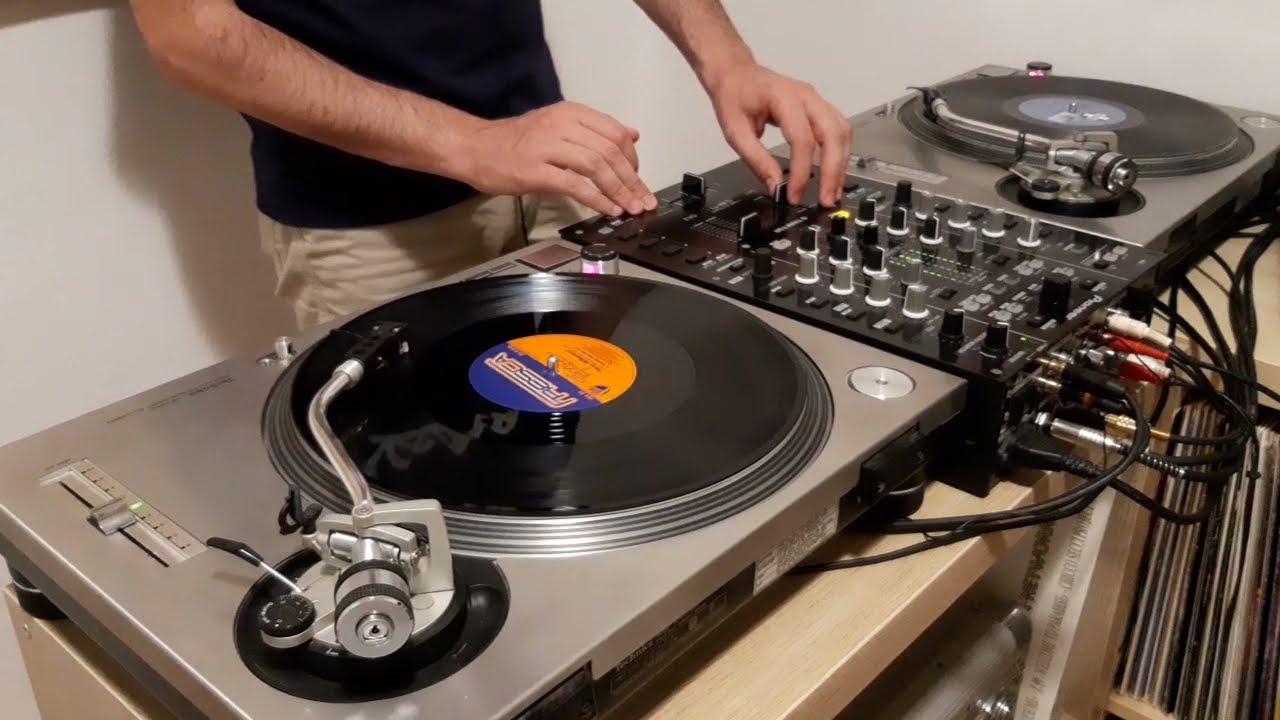 CLASSIC HOUSE vinyl mix 90-2000 vol.8