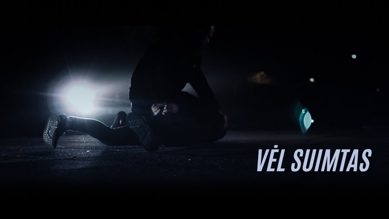 Dallasas - Vėl Suimtas