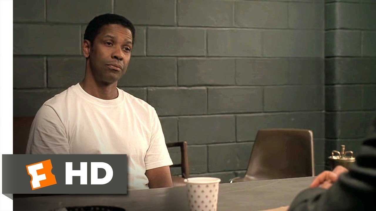 American Gangster (11/11) Movie CLIP - Progress (2007) HD