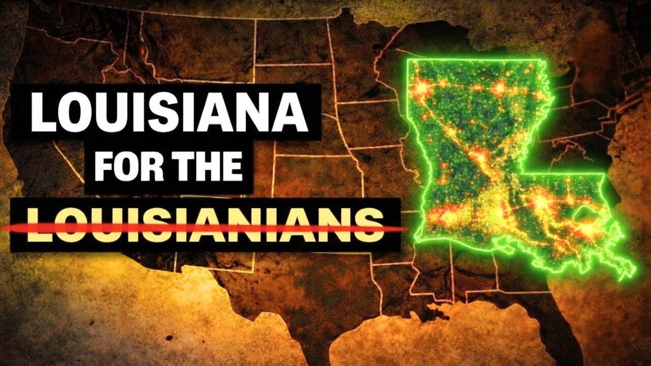 The US State That’s Slowly Disappearing