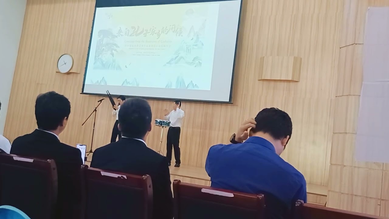 BUTUKA ACADEMY CHINESE ARTS