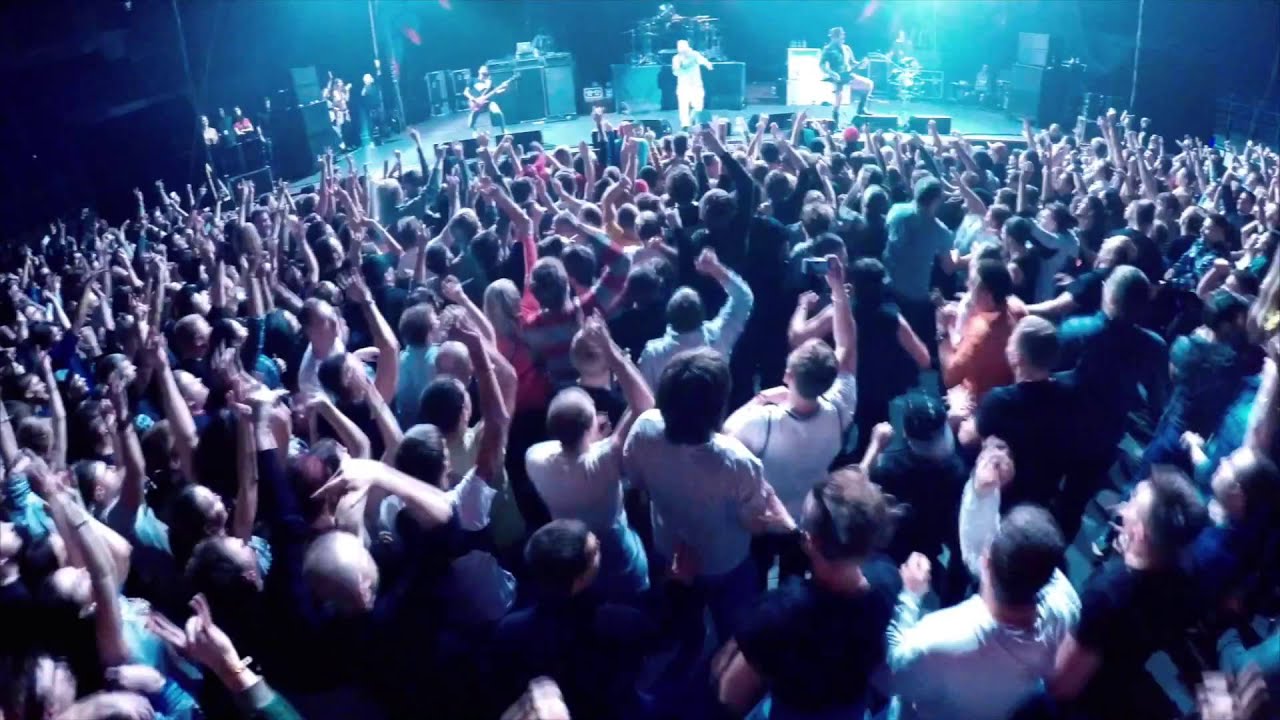 Limp Bizkit - Money Sucks Russian Tour | Diary Part 7 | Official Footage
