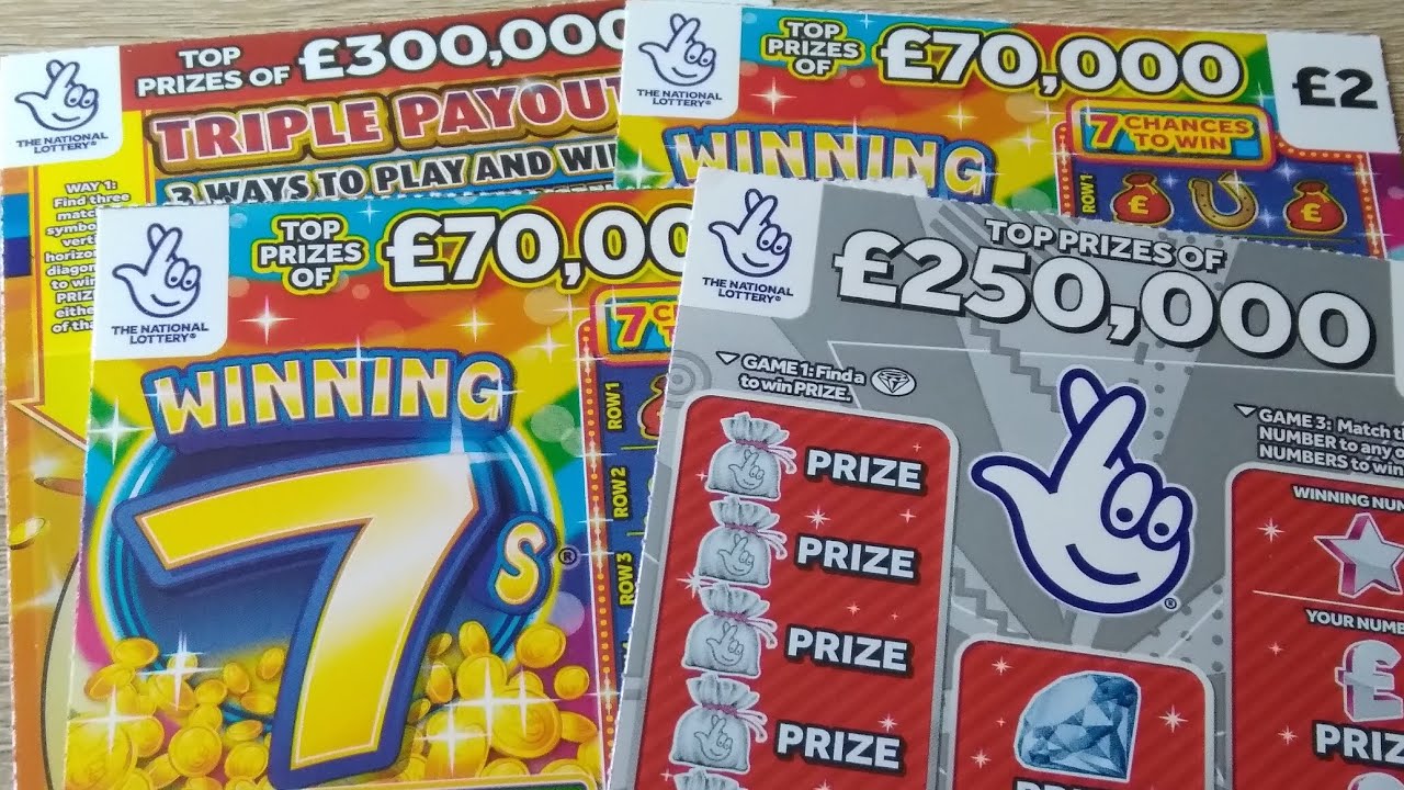 Is todays scratch session my lucky day? 🤞🤞