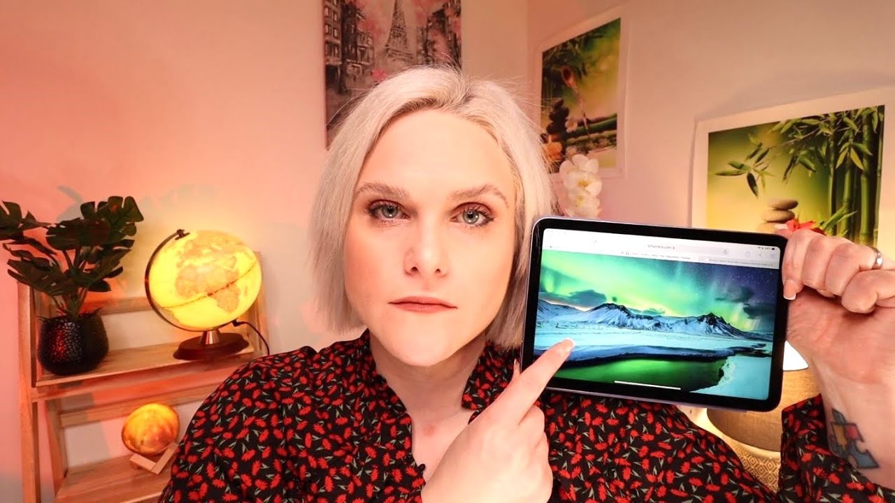 A Realistic ASMR Travel Agent: Booking You A Winter Escape 🌍
