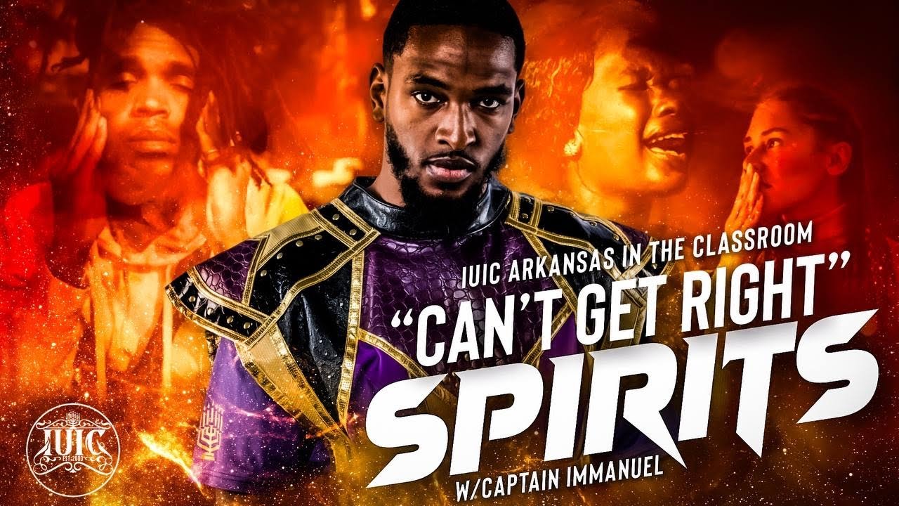 “Can’t Get Right” Spirits