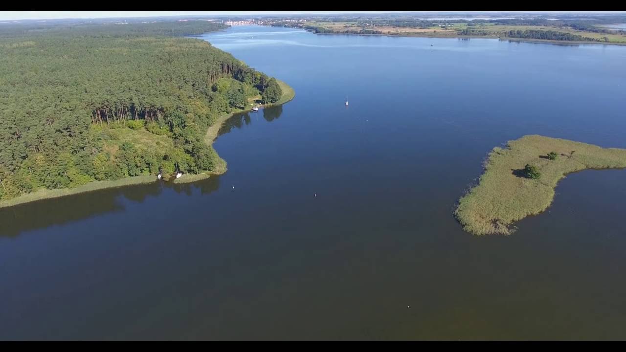 MAZURY - Wielkie skrzyżowanie 4K
