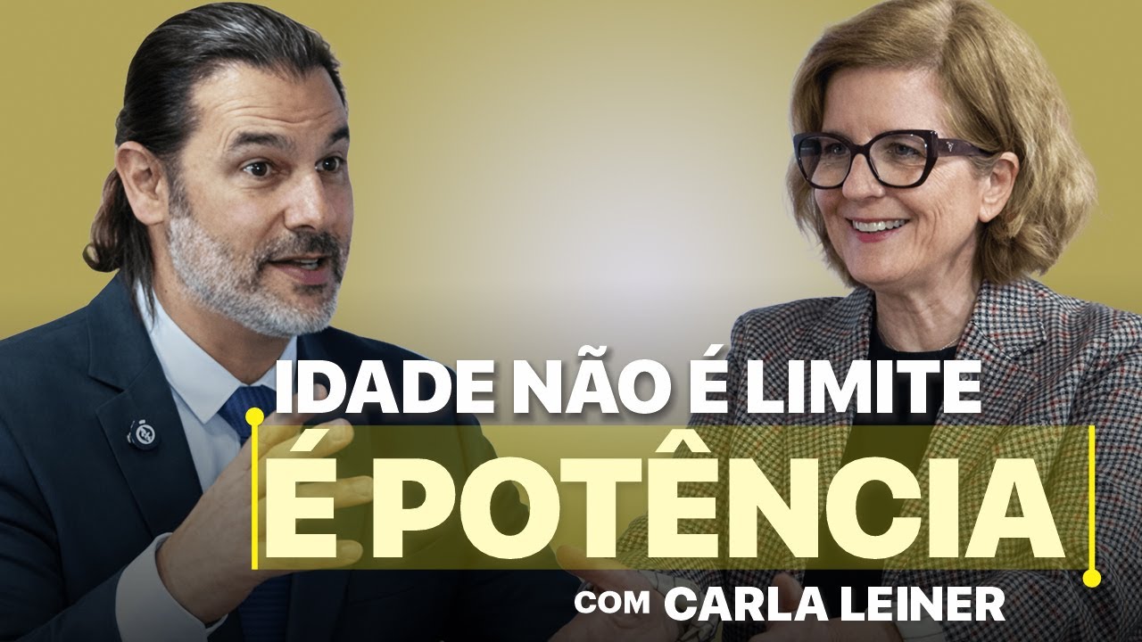 Minha Idade N&atilde;o Me Define: Como Envelhecer com Prop&oacute;sito, Liberdade e Protagonismo