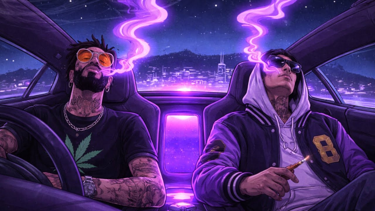 OG Chill Rap – West Coast Flow | Everyday Chill • 420 Energy • Laid-Back Vibes