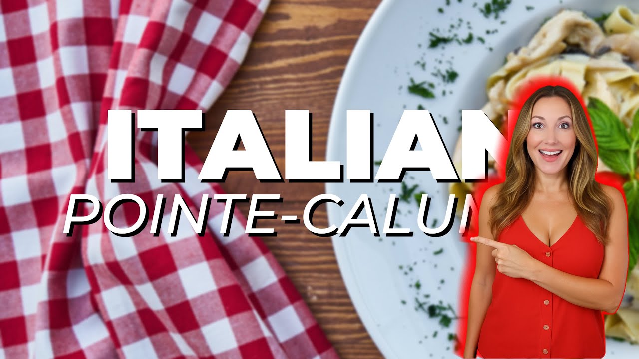 Pointe-Calumet's 🍴 TOP ITALIAN RESTAURANTS | Ultimate Food Tour in Pointe-Calumet, Quebec