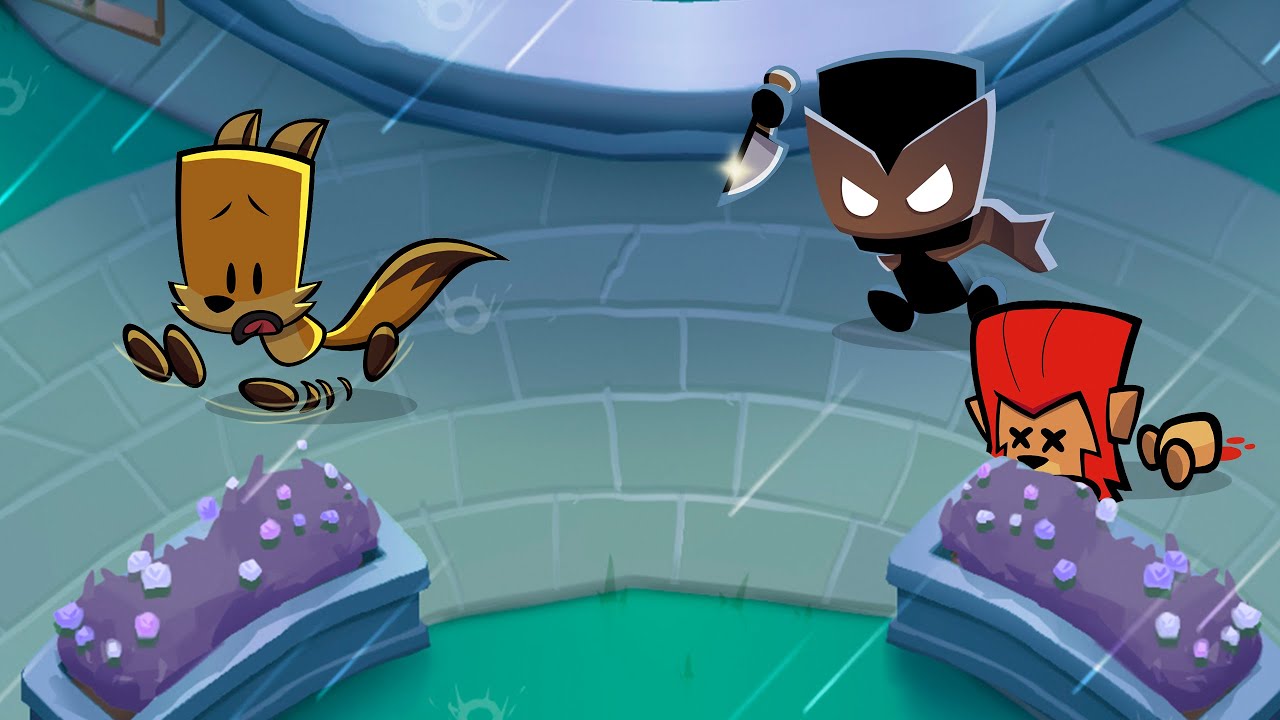 Suspects Mystery Mansion Animation Compilation 2022