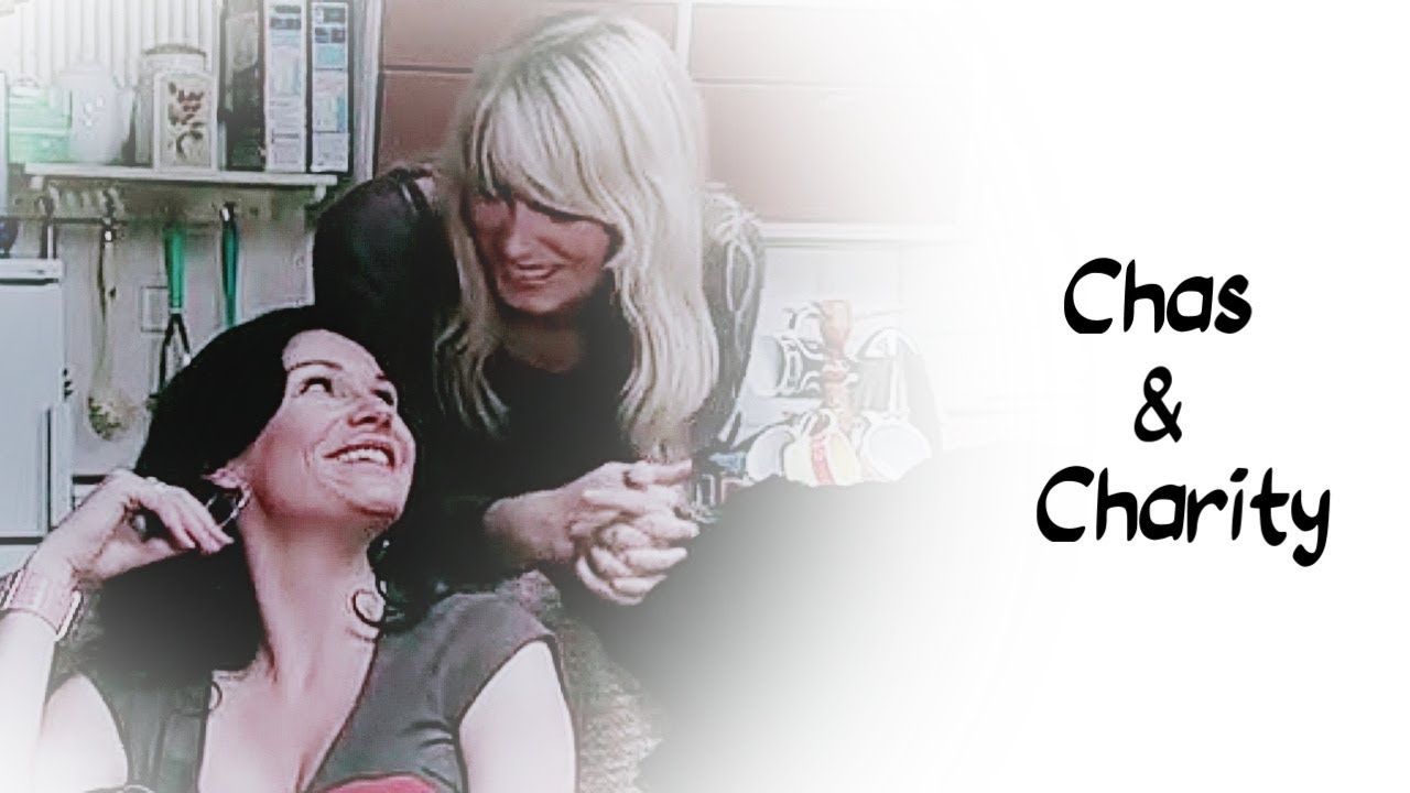 chas & charity. | humour #2
