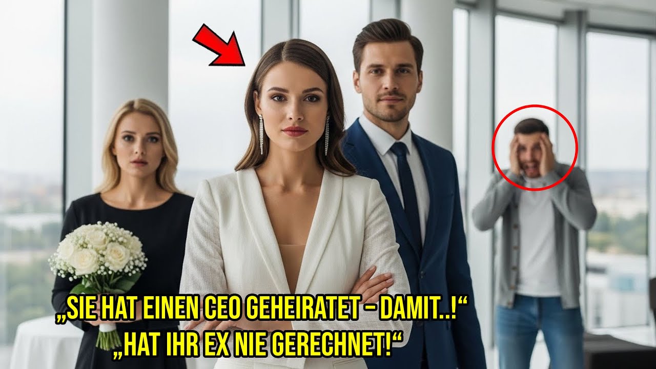 Er behandelte sie wie einen Platzhalter — Aber ihre Ehe mit einem CEO zerstörte ihn