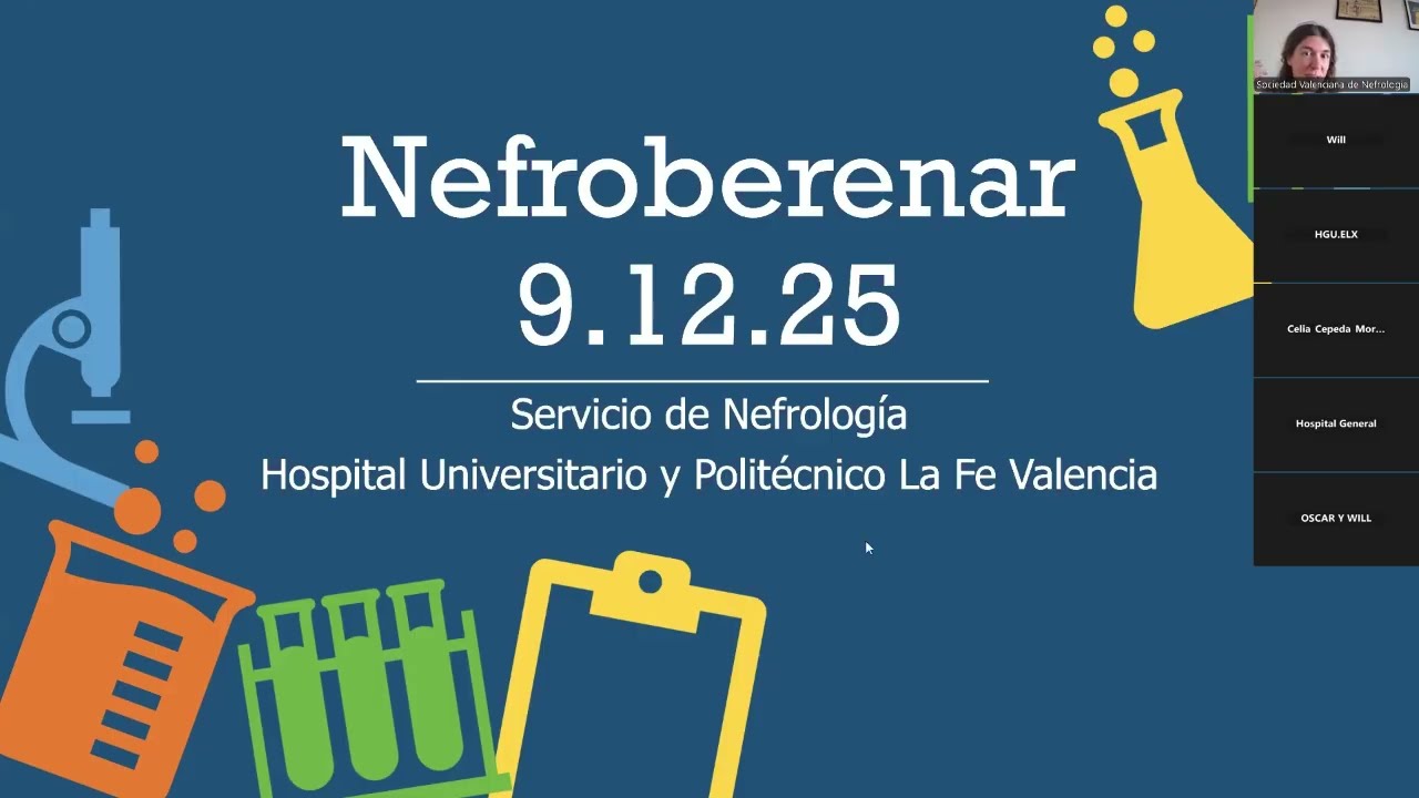 CASO CLÍNICO NEFROBERENAR