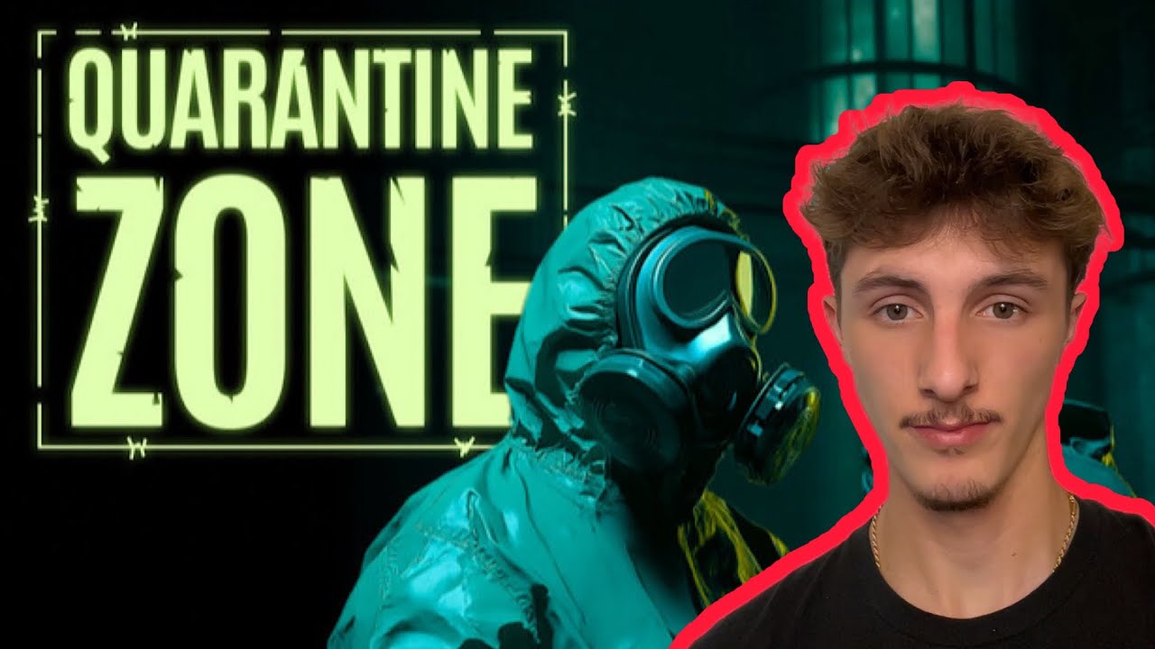 Papers Please But With ZOMBIES... (Quarantine Zone)