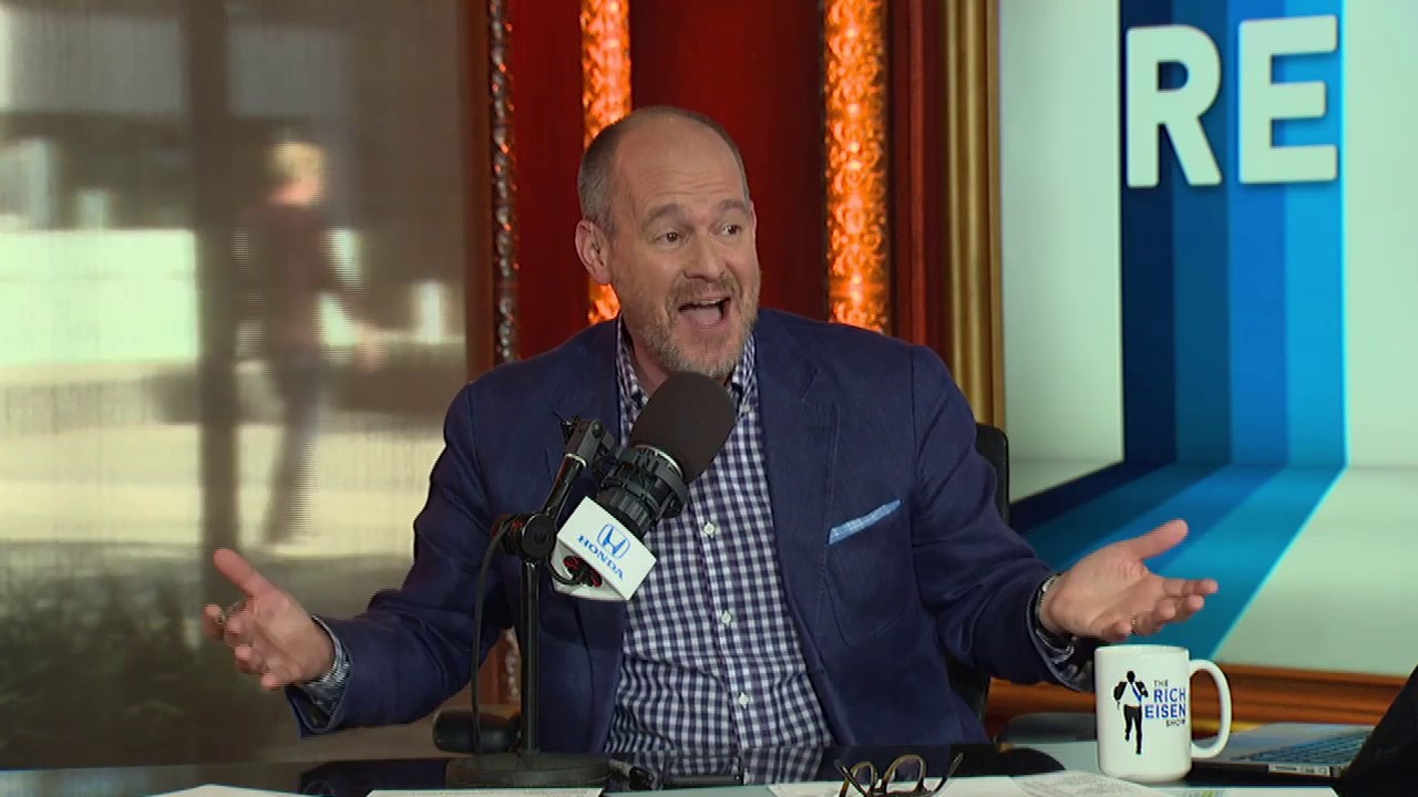 That Time the Yankees Almost Traded Mariano Rivera to Get Jeter's Replacement | The Rich Eisen Show