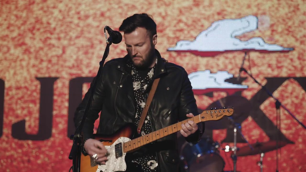 The Dust Coda - It's A Jam (Live at KK's Steel Mill)