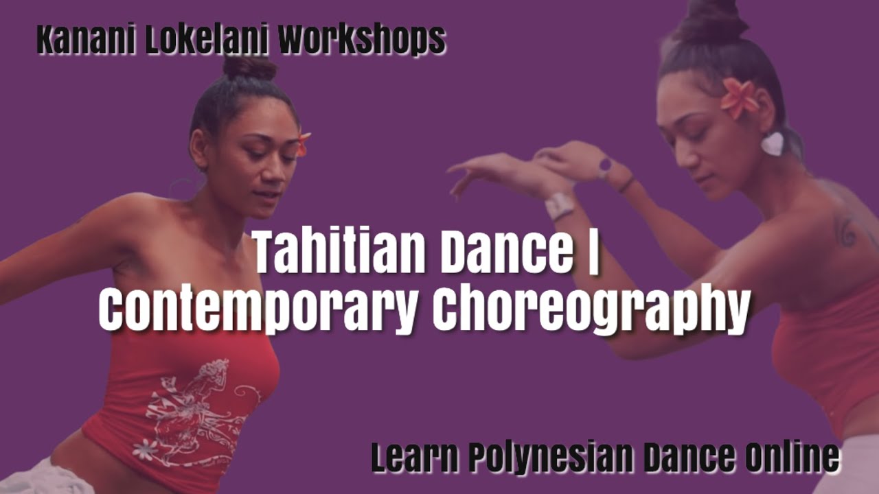 'Ori Tahiti Follow Along | Intermediate & Advanced