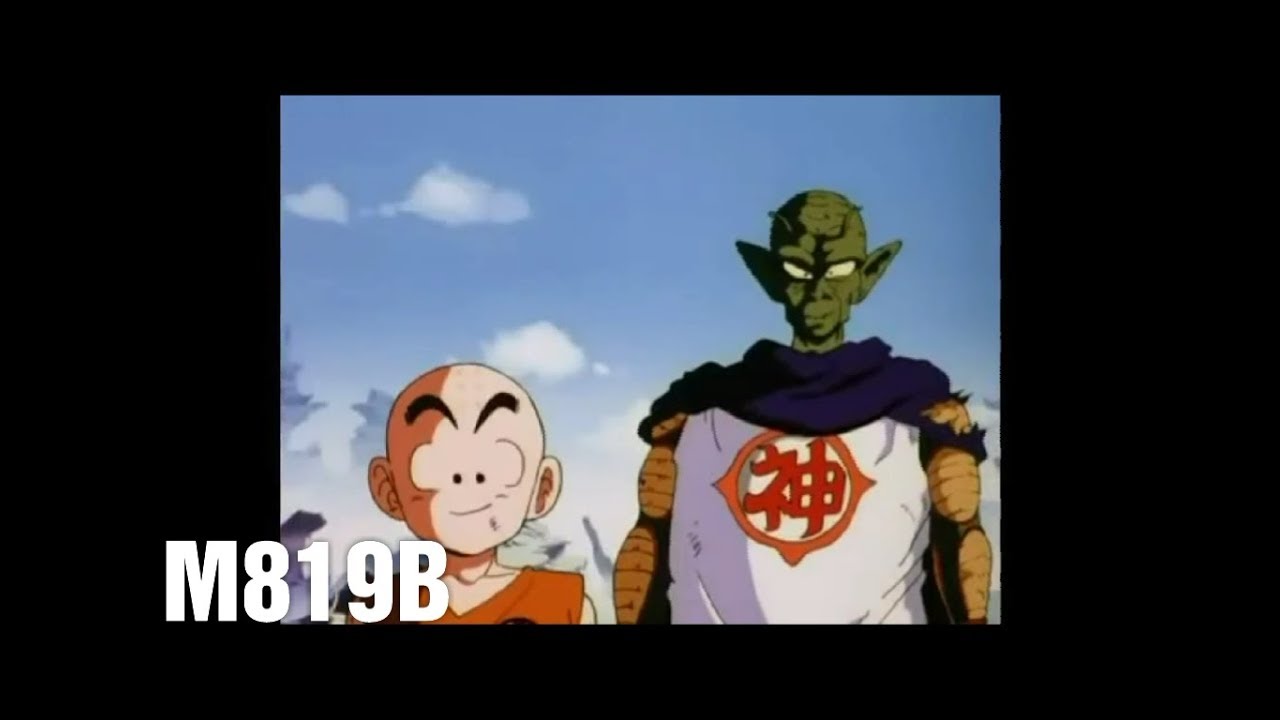 Dragon Ball Z BGM - The Battle is Over (M819B)