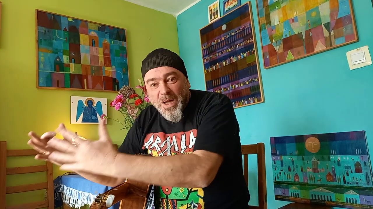 Tomasz Budzyński  koncert domowy 76 - 