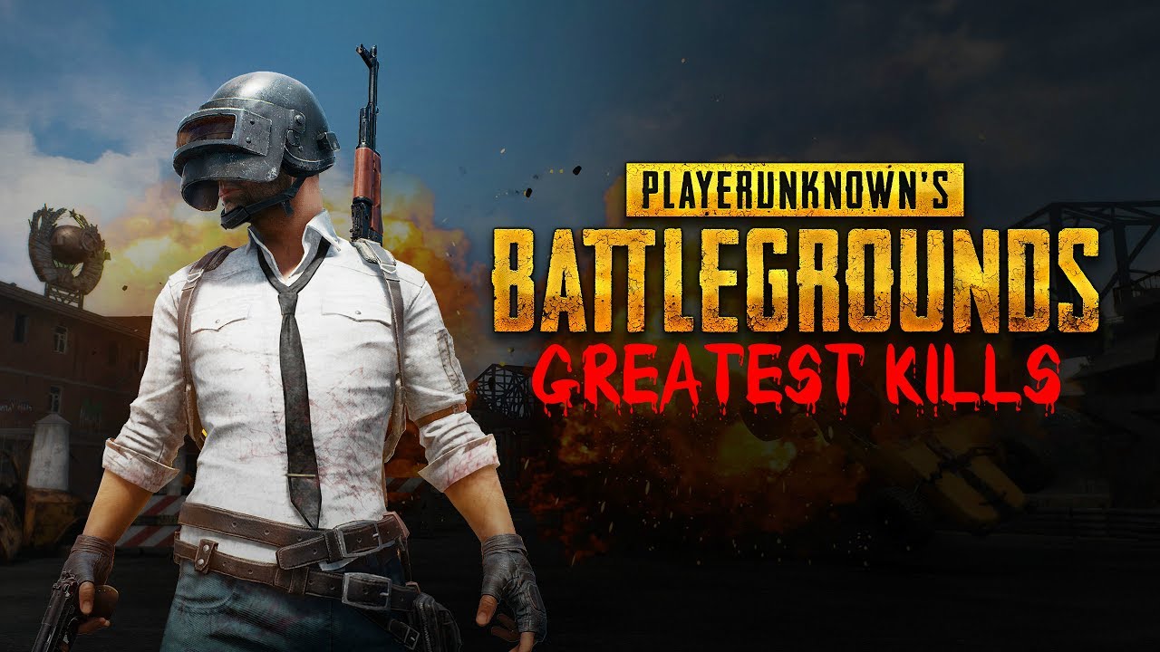 PlayerUnknown Kills Montage