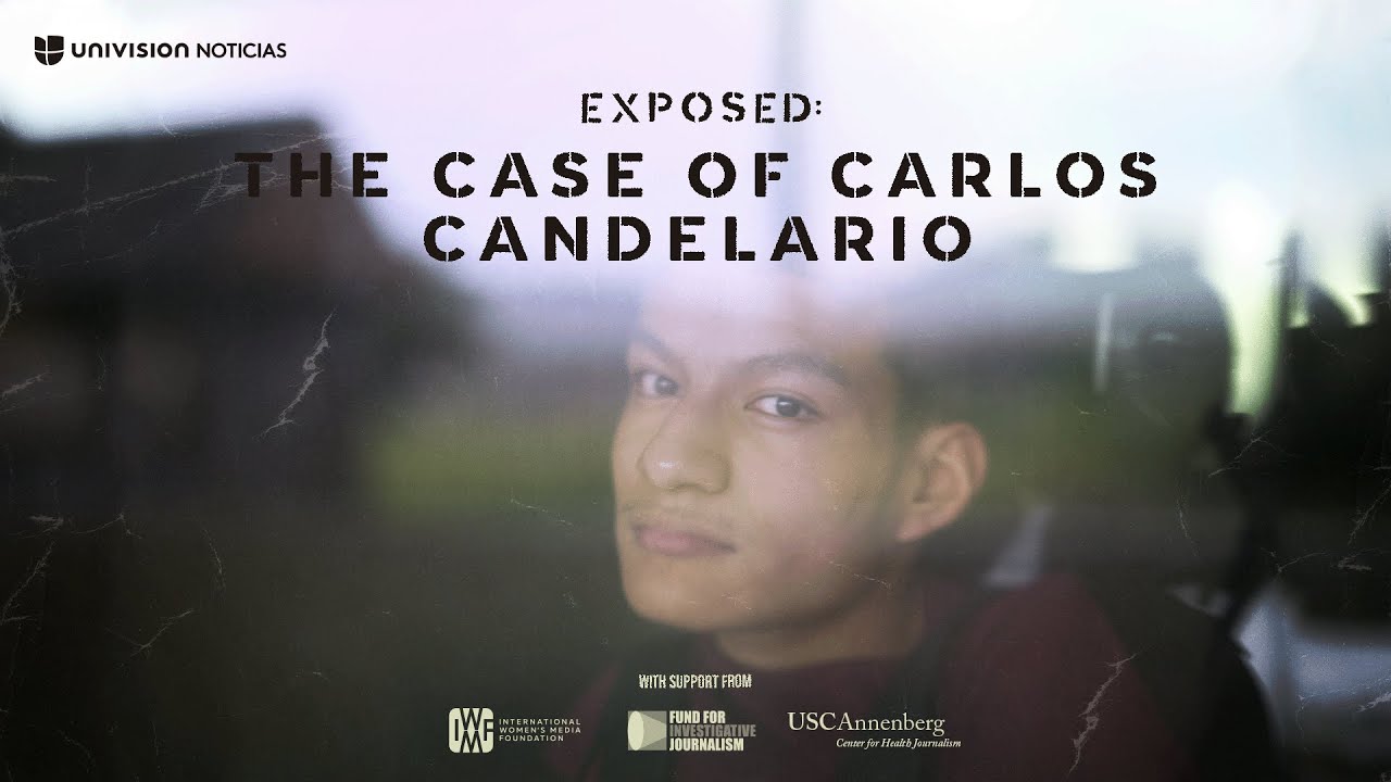 Born without arms or legs: how Carlos Candelario lives with the consequences of pesticide exposure