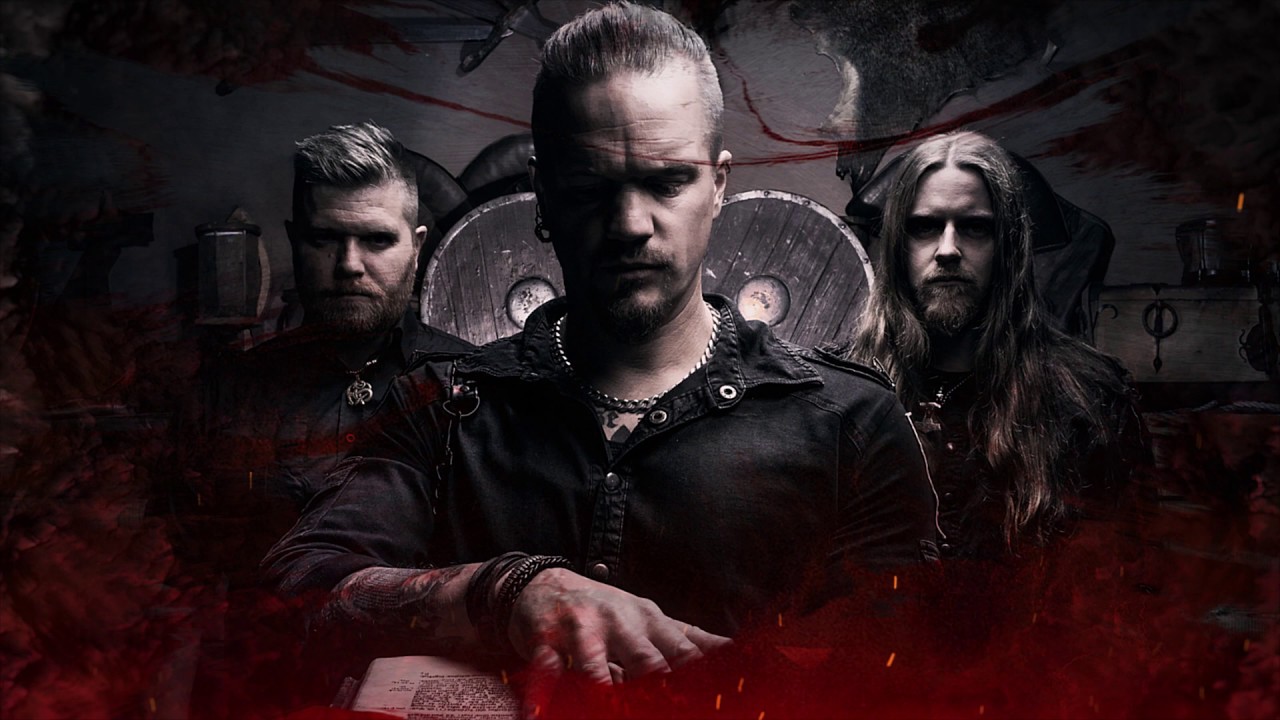 MANEGARM - Sveablotet (Official Lyric Video) | Napalm Records