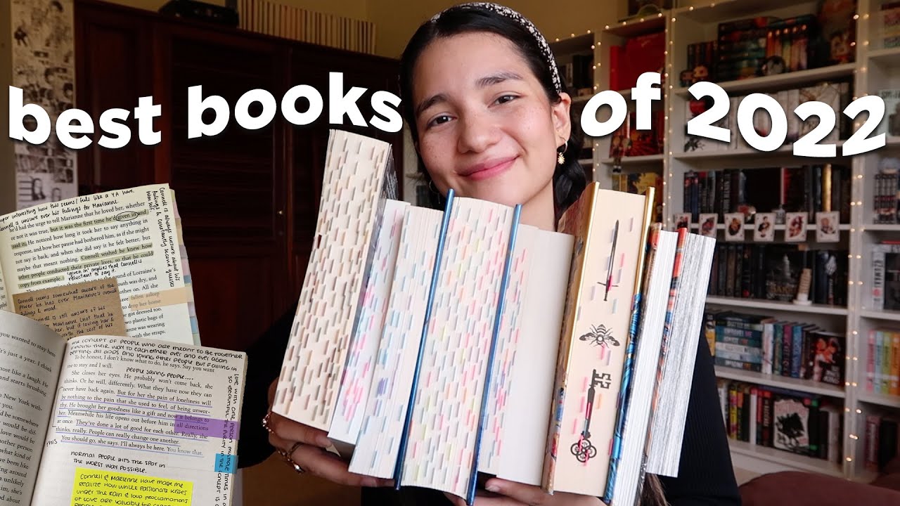 my favorite books of 2022 🏆 books that live in my head rent free