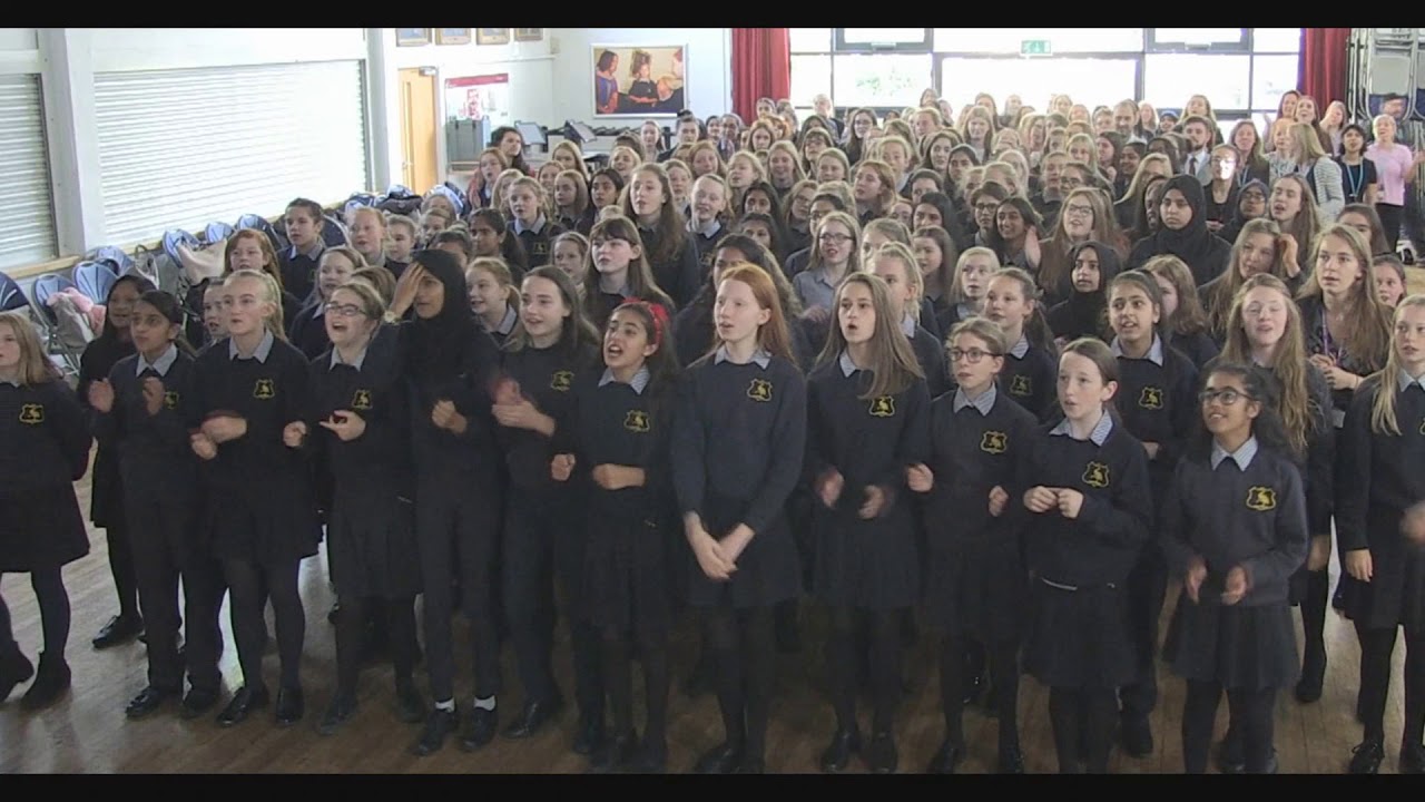 We Didnt Start The Fire  Climate Strike   Skipton Girls High School
