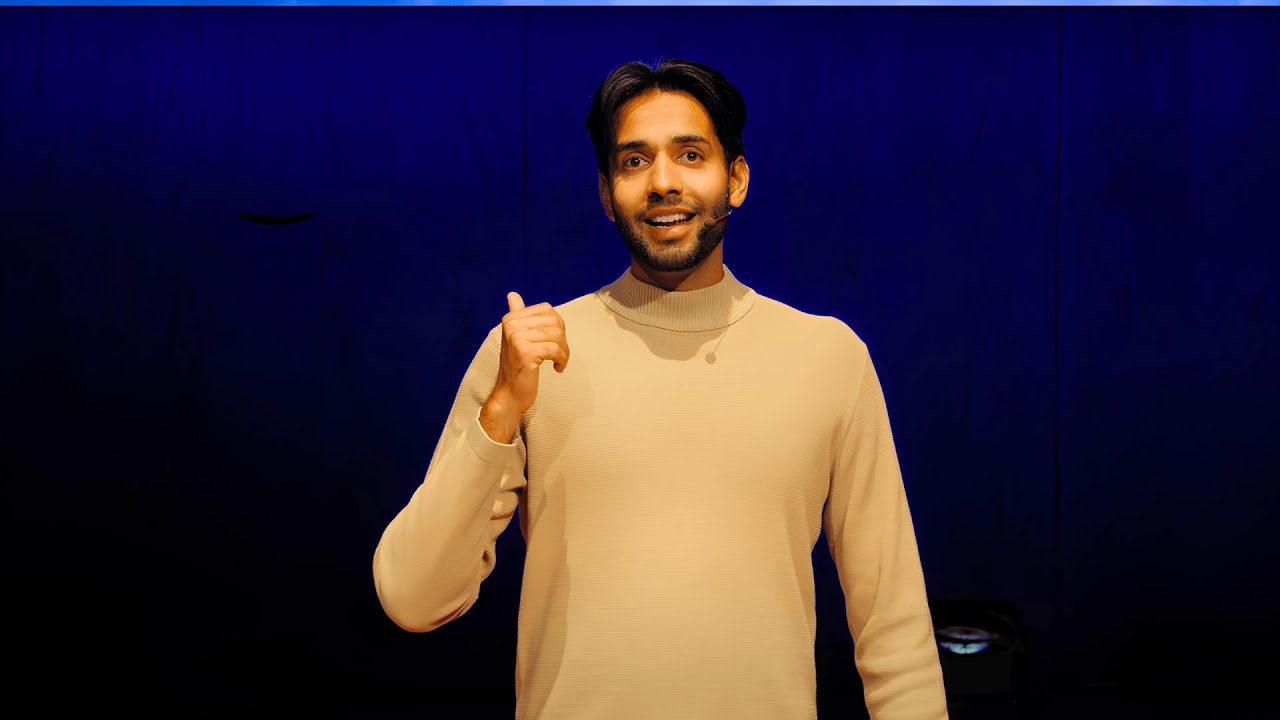Is Laughter Really The Best Medicine? | Kiran Morjaria | TEDxManchester