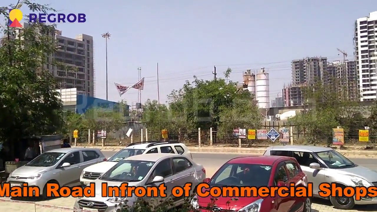 Amarpali La Galleria | ☎7861008808 | Commercial Shop For Sale in Noida Extension | Actual Video