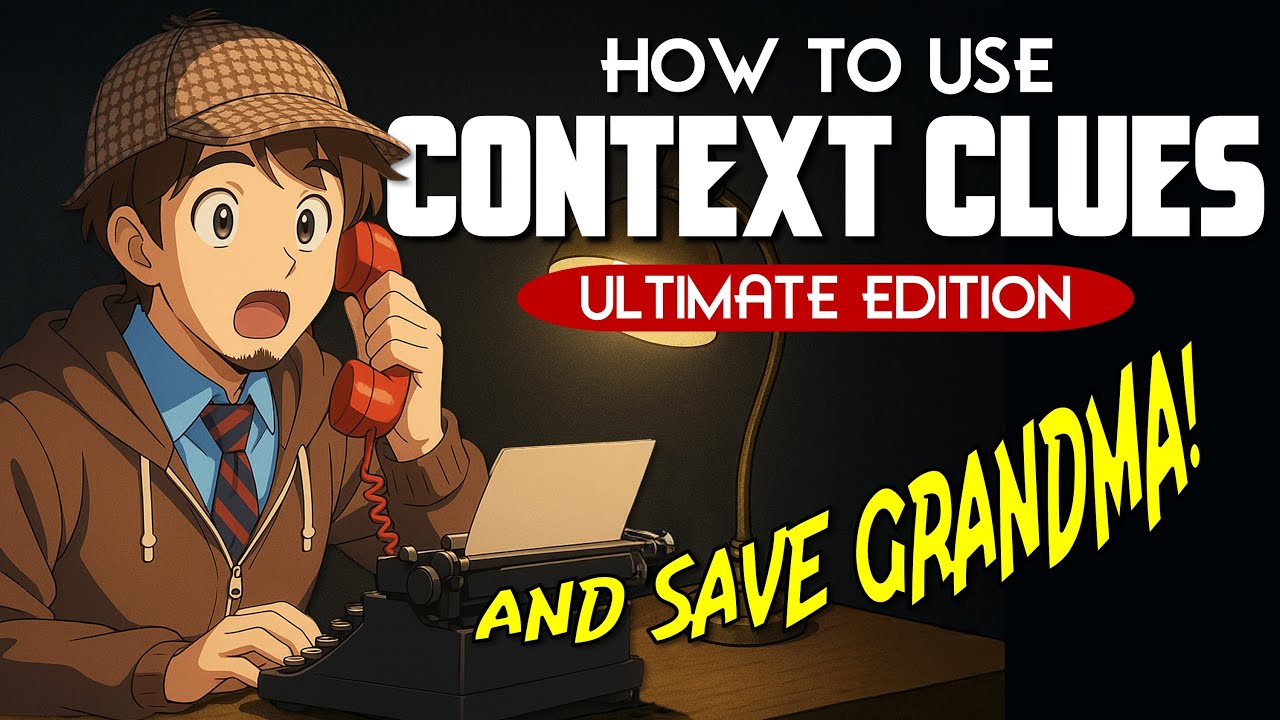 Cracking Context Clues with the IDEAS Method (Ultimate Edition)