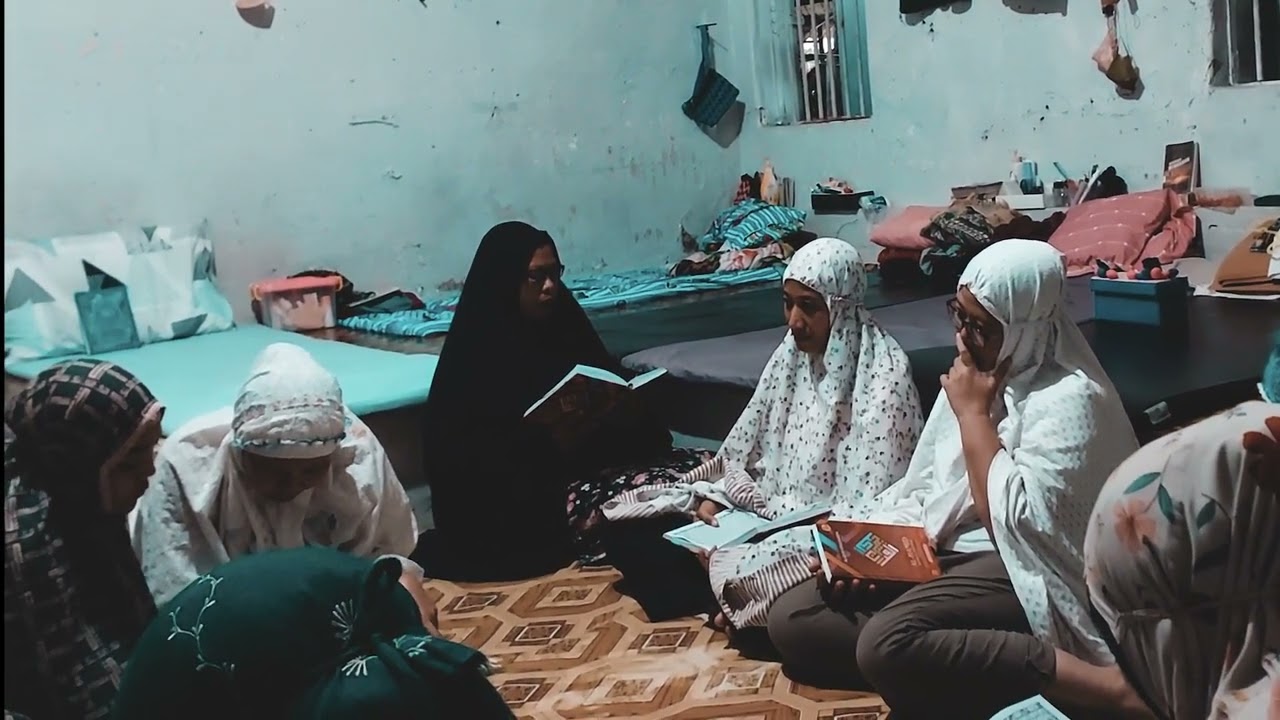 INAQ -  LAPAS PEREMPUAN KELAS IIA MATARAM