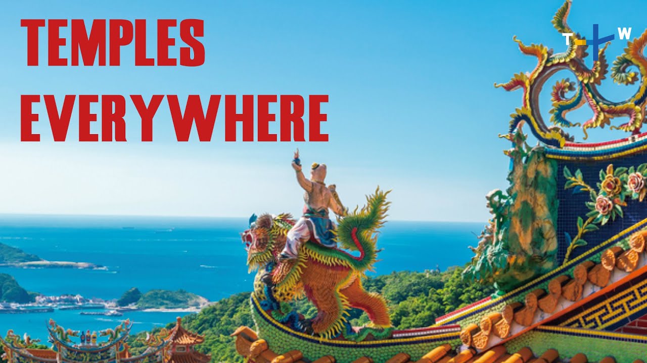 Taiwan’s Temples & Faiths｜Wow! Taiwan