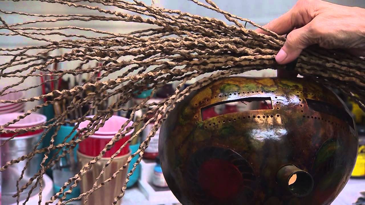 Ann Light - Gourd Artist | Tennessee Crossroads | Episode 2909.3