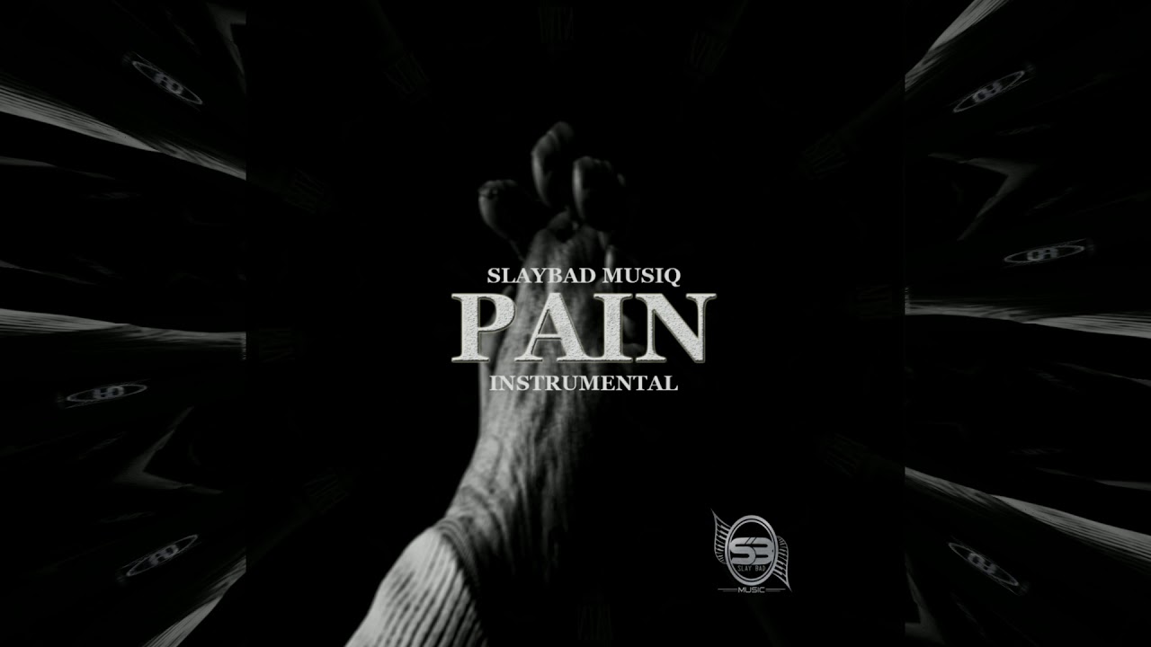 Dancehall Instrumental  2020 ''PAIN'' [Slaybad Musiq]