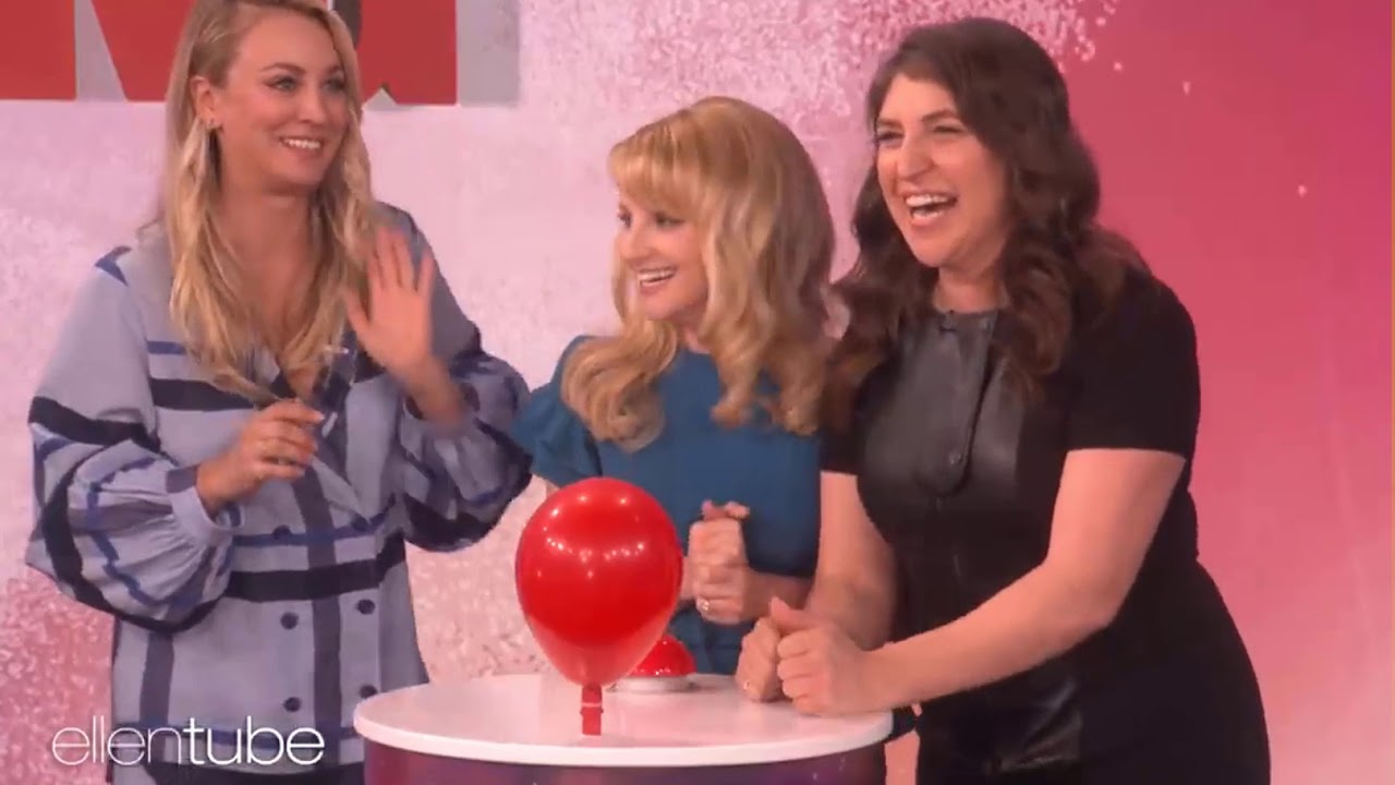 Il cast di The Big Bang Theory || Ragazzi VS Ragazze || SUB-ITA