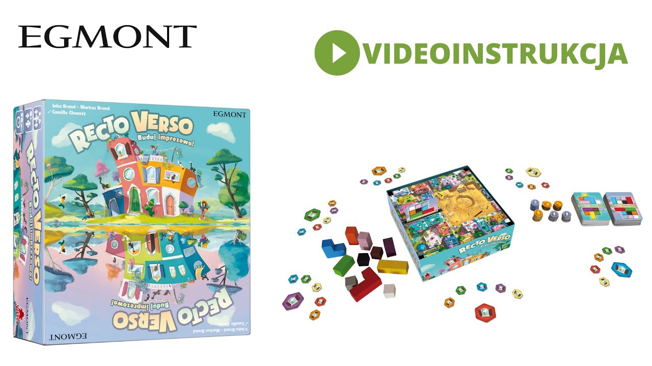 Recto Verso - videoinstrukcja