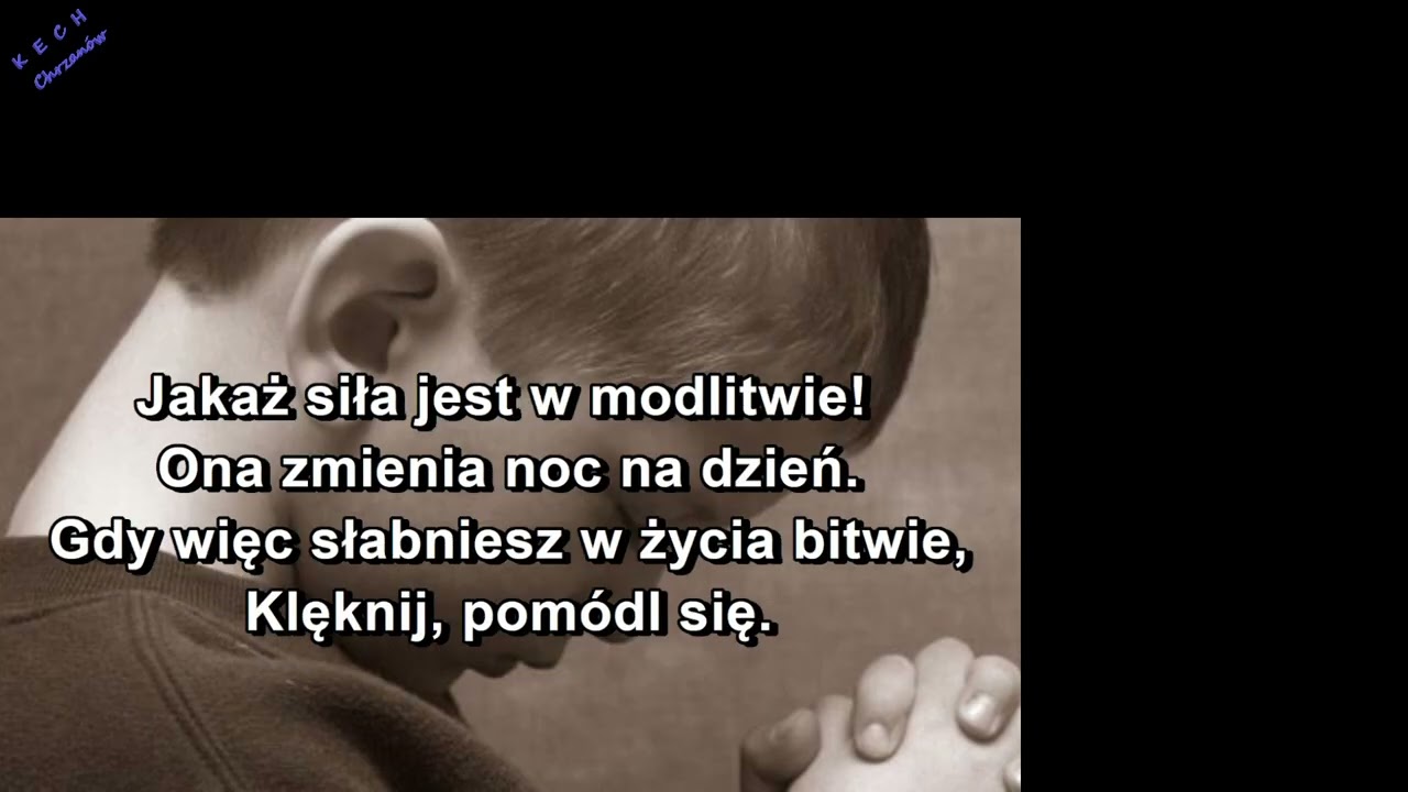 22-02-2026 - transmisja nabożeństwa z wykładem Słowa Bożego. Zbór KECH w Chrzanowie, ul. Orkana 13b.