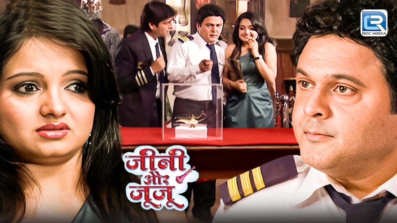 विकी और जीनी का रहस्यमयी मिशन क्या मिलेगा प्राचीन दिया ? | Jeannie aur Juju | New latest Episode
