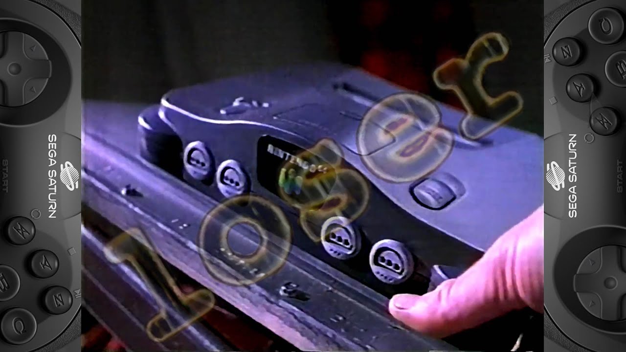 SEGA Saturn 