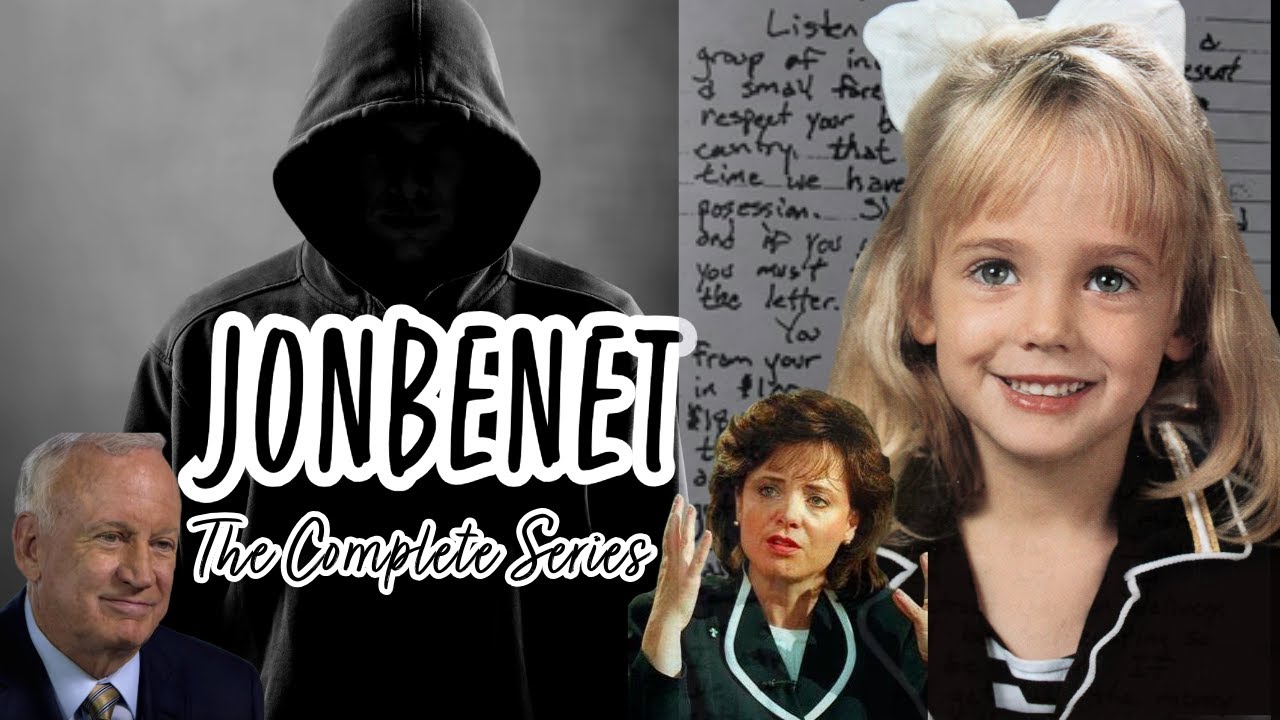 JonBenet Ramsey | The Complete Series with Cold Case Detective Ken Mains