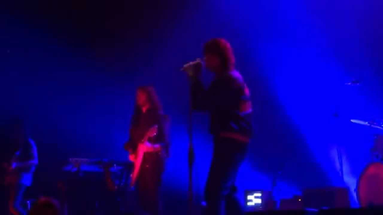 Julian Casablancas + The Voidz - River Of Brakelights (Live) @ Hammerstein Ballroom NYC 11.25.14
