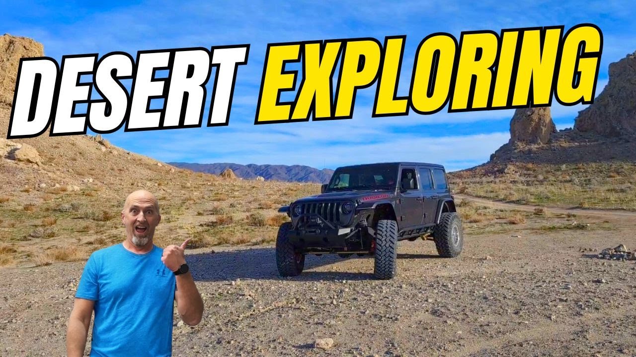 What Most People Miss in the California Desert!