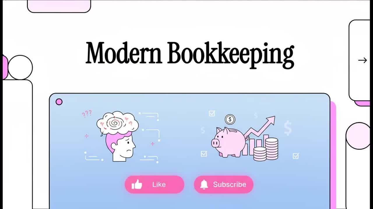 Modern Bookkeeping