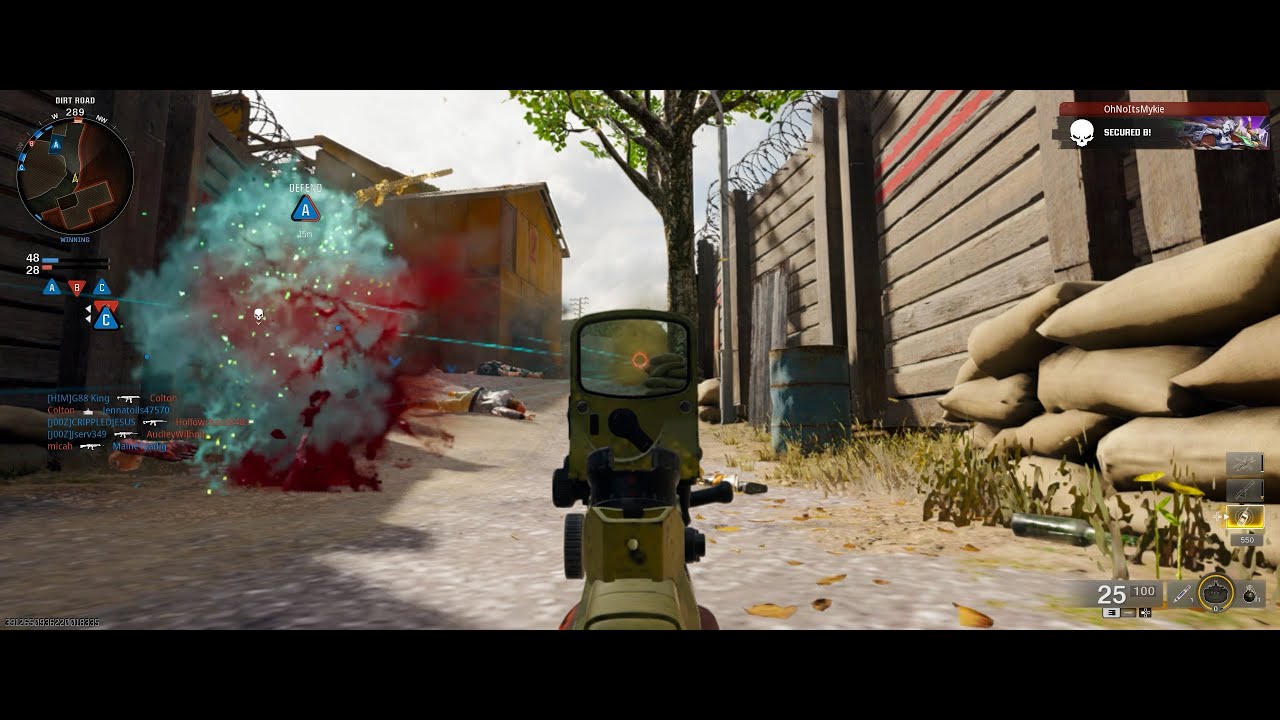 🧭 New Map? New Loadout? No Clue? No Problem! Gen X Figured It Out 😂 | Domination | RecklessMamaG