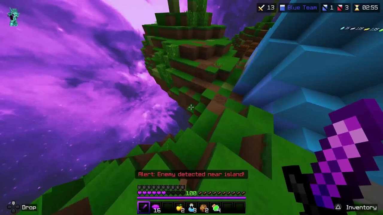 Streaming till i lose bedwar