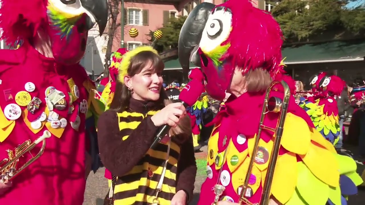 Laufner Fasnacht 2025