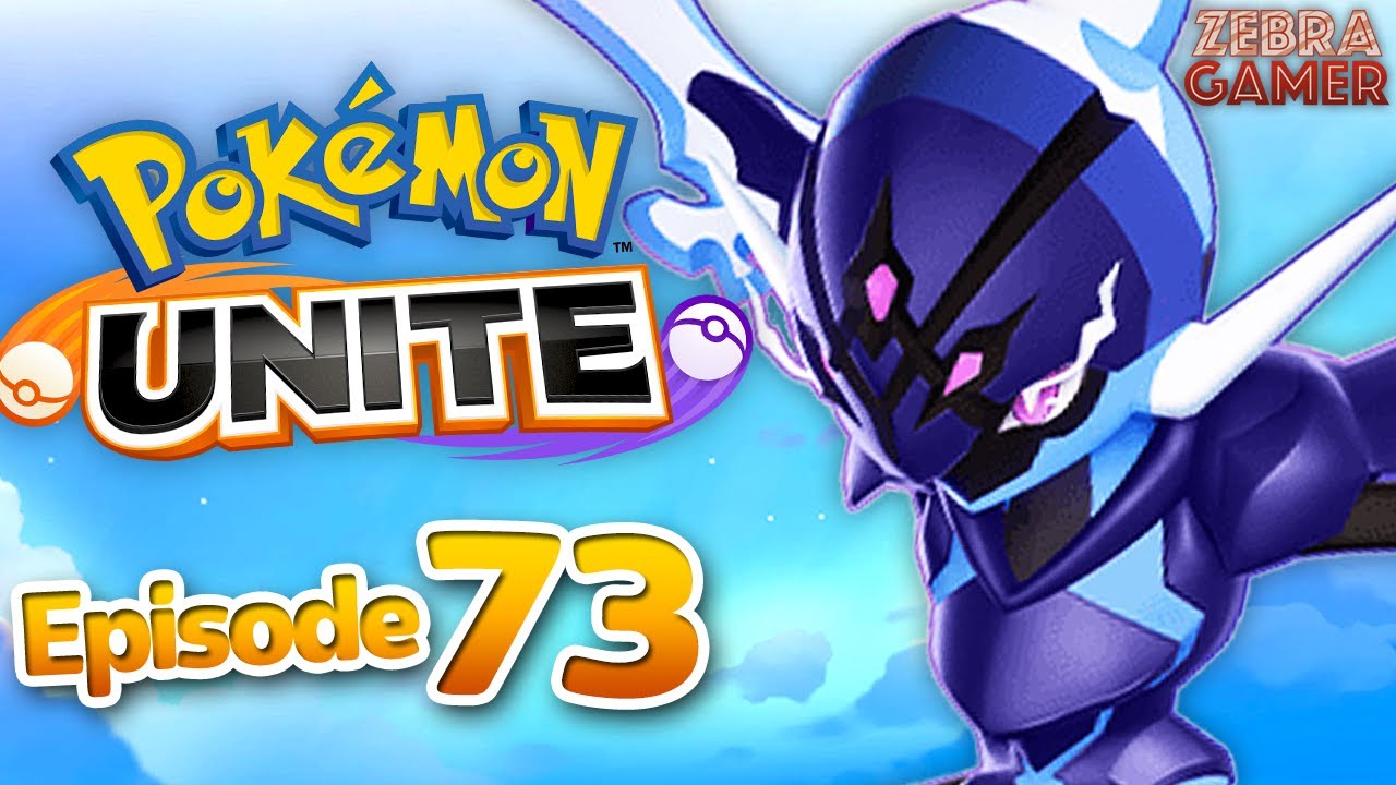 Ceruledge! - Pokemon Unite Nintendo Switch Gameplay Walkthrough Part 73